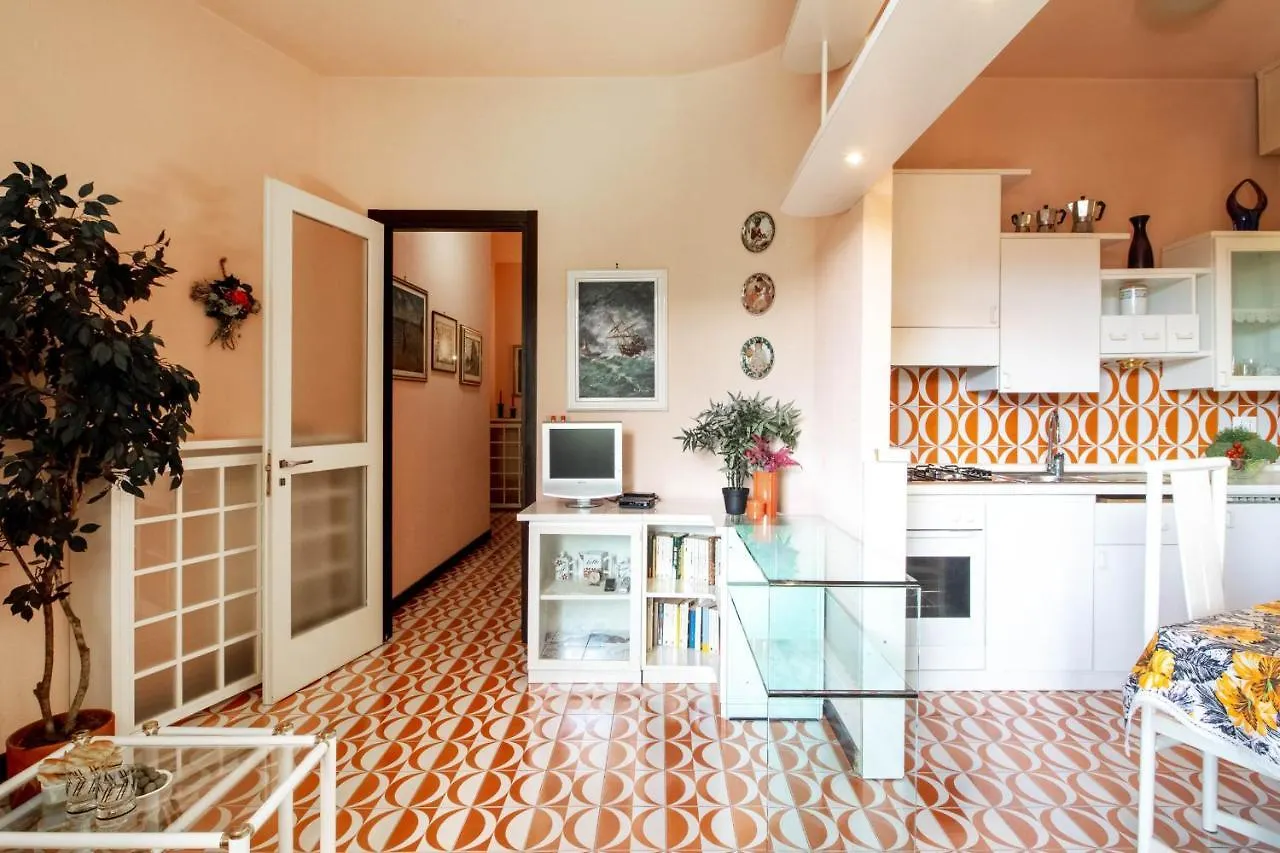 Eucalipto Apartment Rapallo Italy