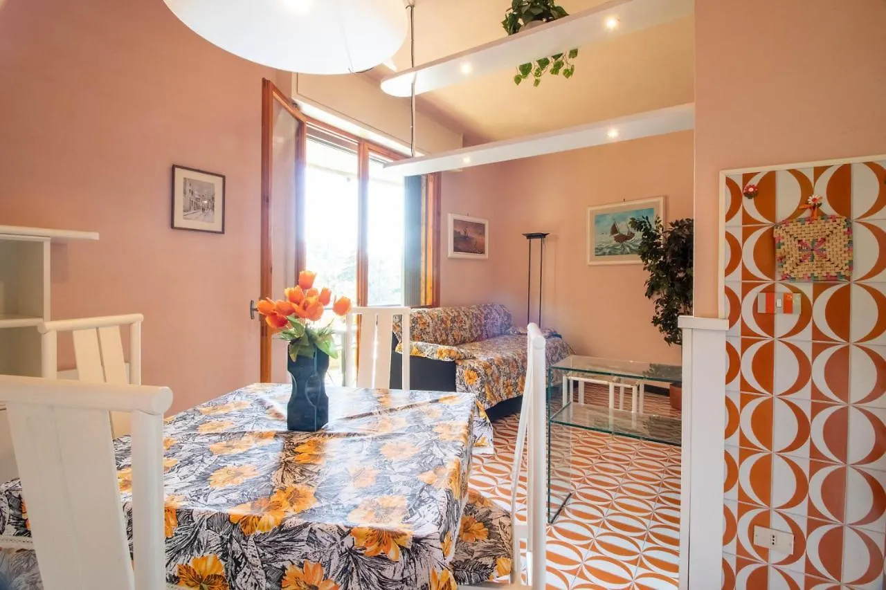 Eucalipto Apartment Rapallo