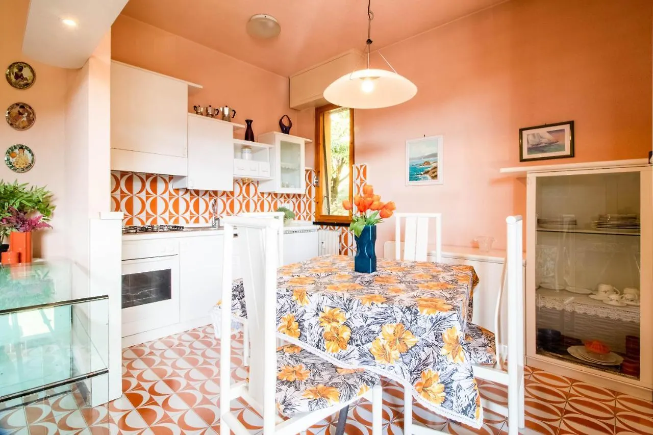 Eucalipto Apartment Rapallo