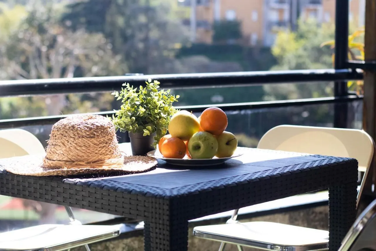 Eucalipto Apartment Rapallo Italy