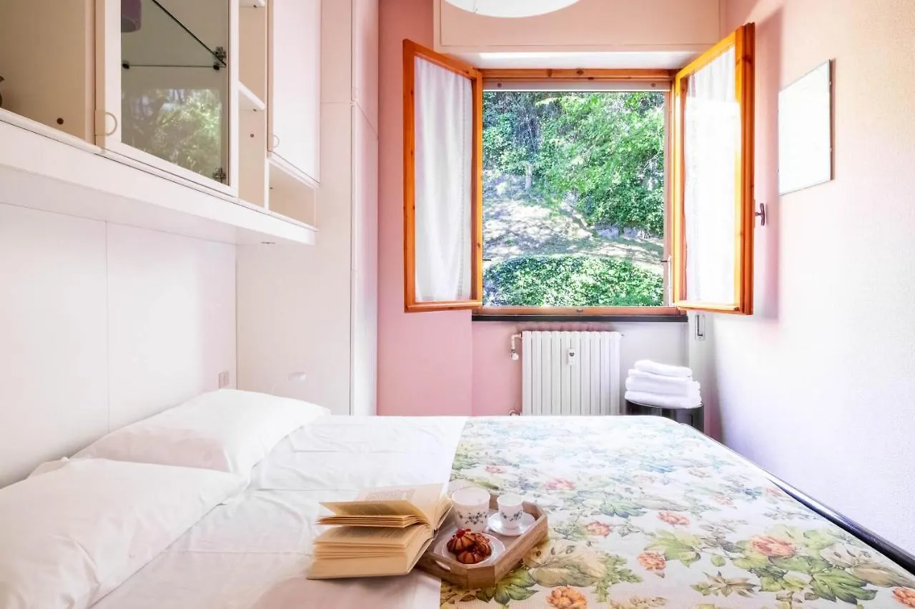 Eucalipto Apartment Rapallo 0*,