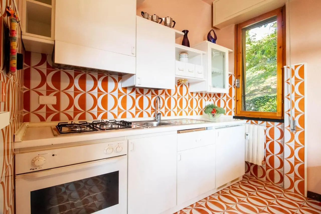 Eucalipto Apartment Rapallo