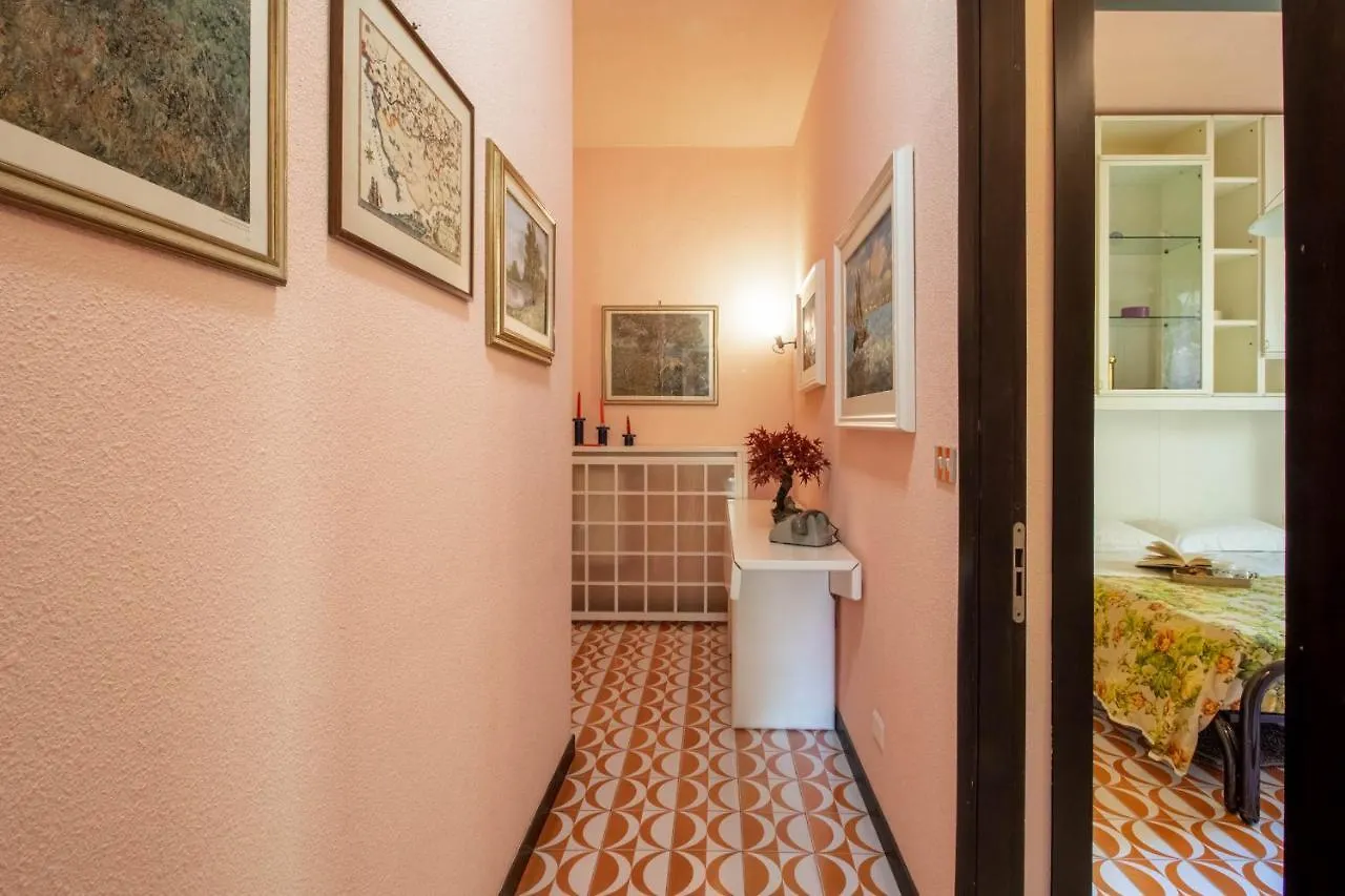 Eucalipto Apartment Rapallo Italy