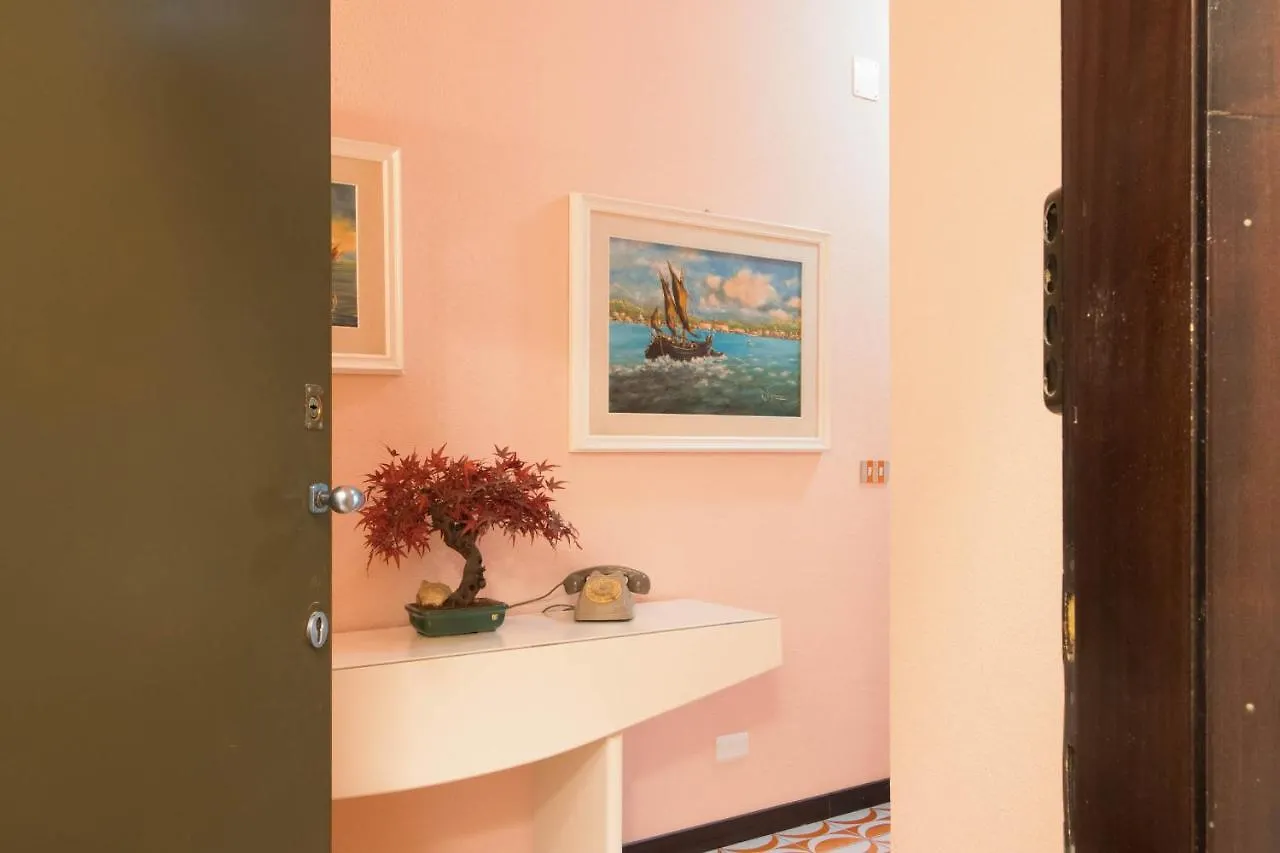Eucalipto Apartment Rapallo