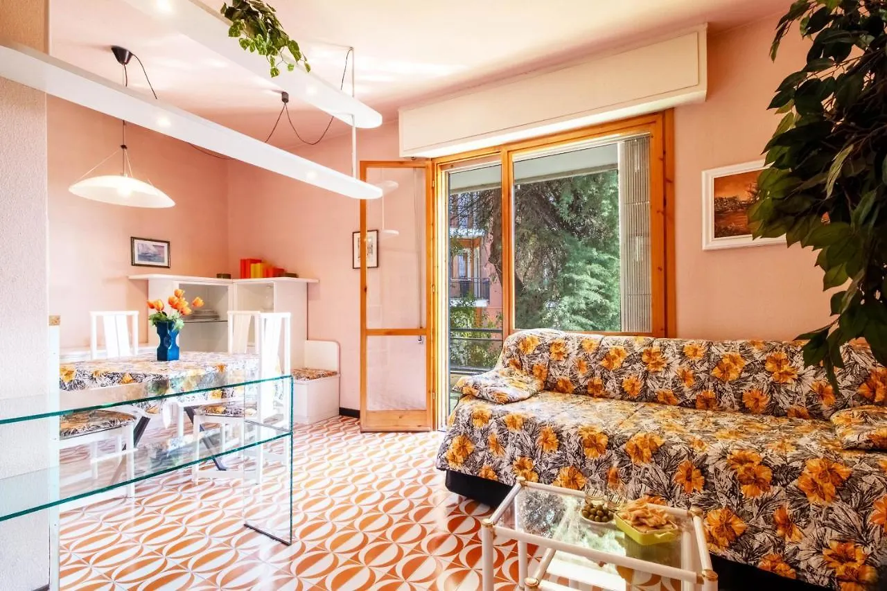 Eucalipto Apartment Rapallo Italy