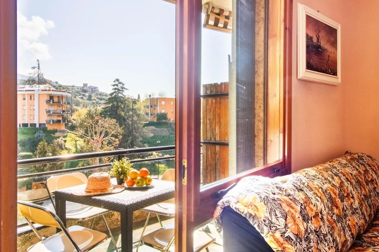 Eucalipto Apartment Rapallo Italy