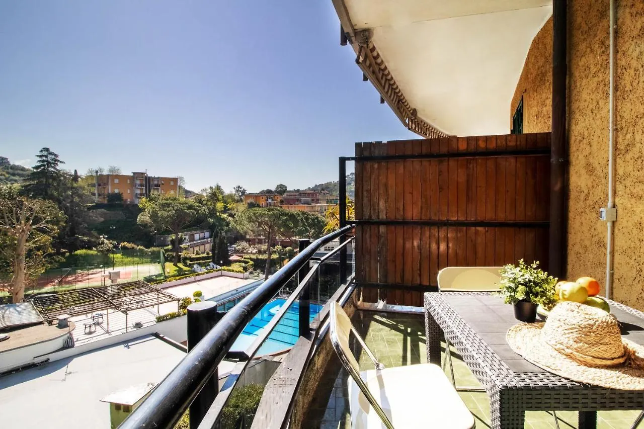 Eucalipto Apartment Rapallo
